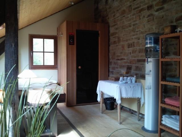 Bed and Breakfast La Fiole Ambiance Ferrières Habitación foto